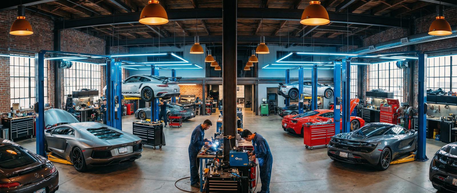 国产自拍修车改装视频社区