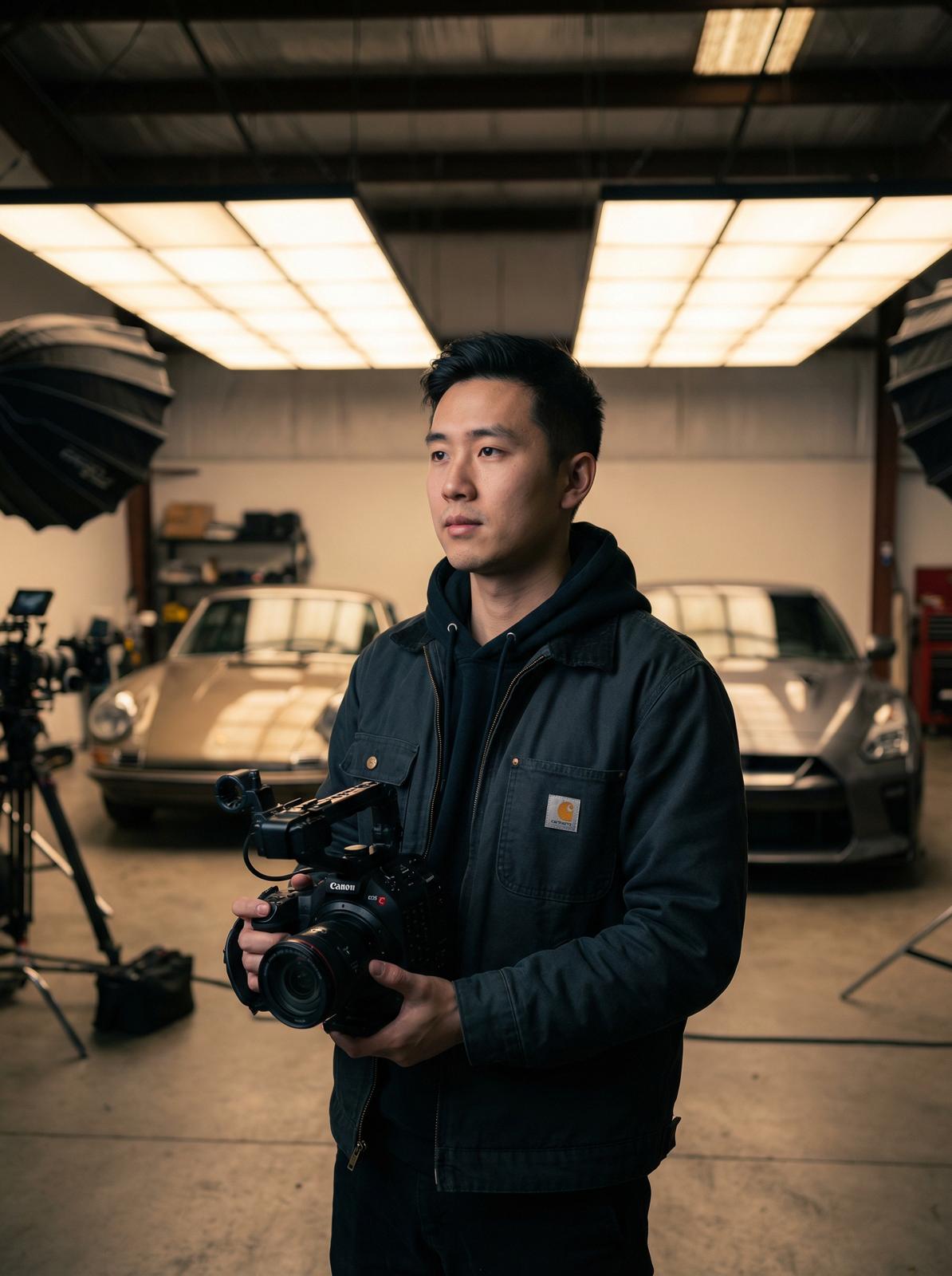 国产自拍视频导演林浩宇