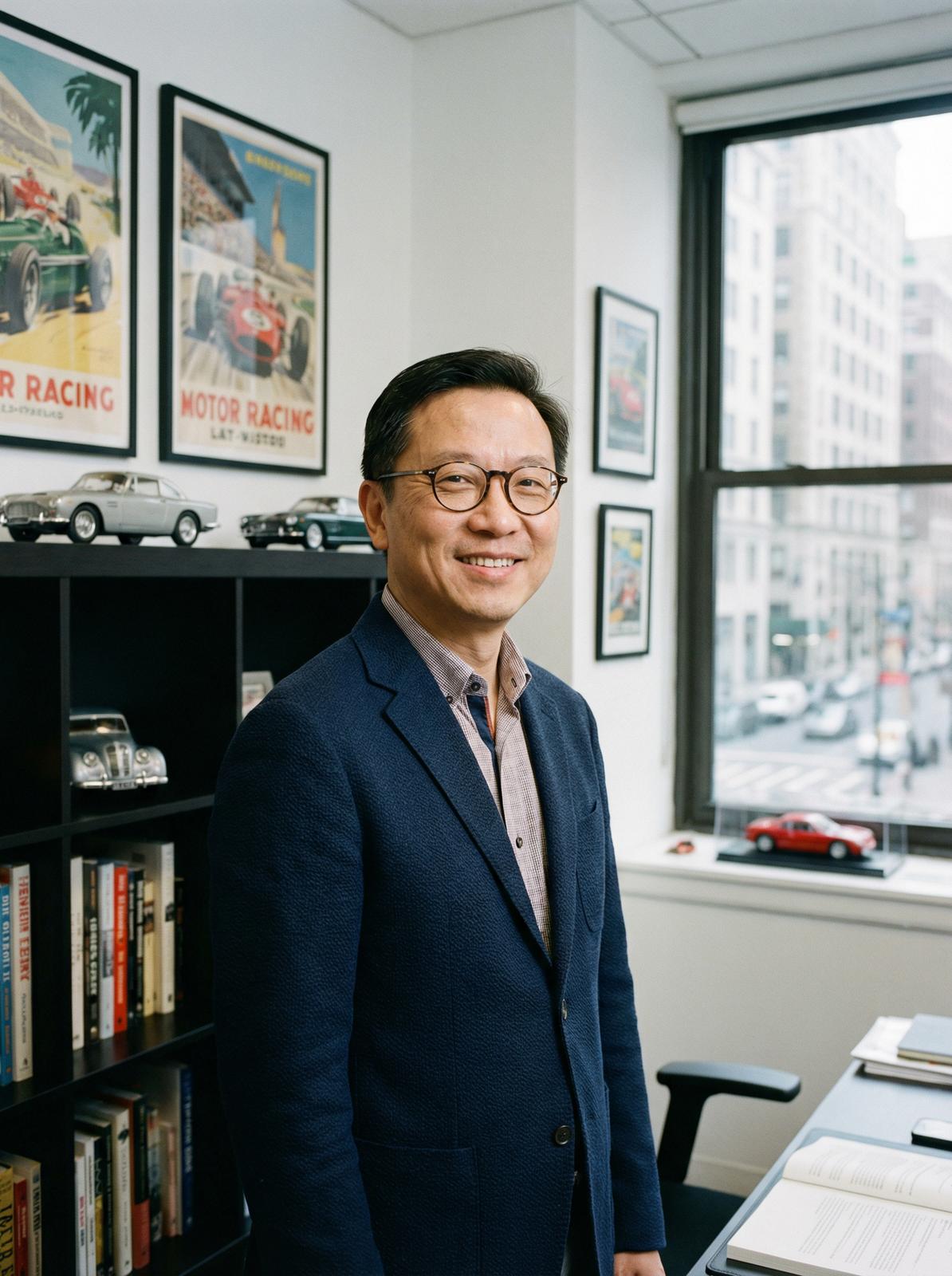 国产自拍社区顾问张文博