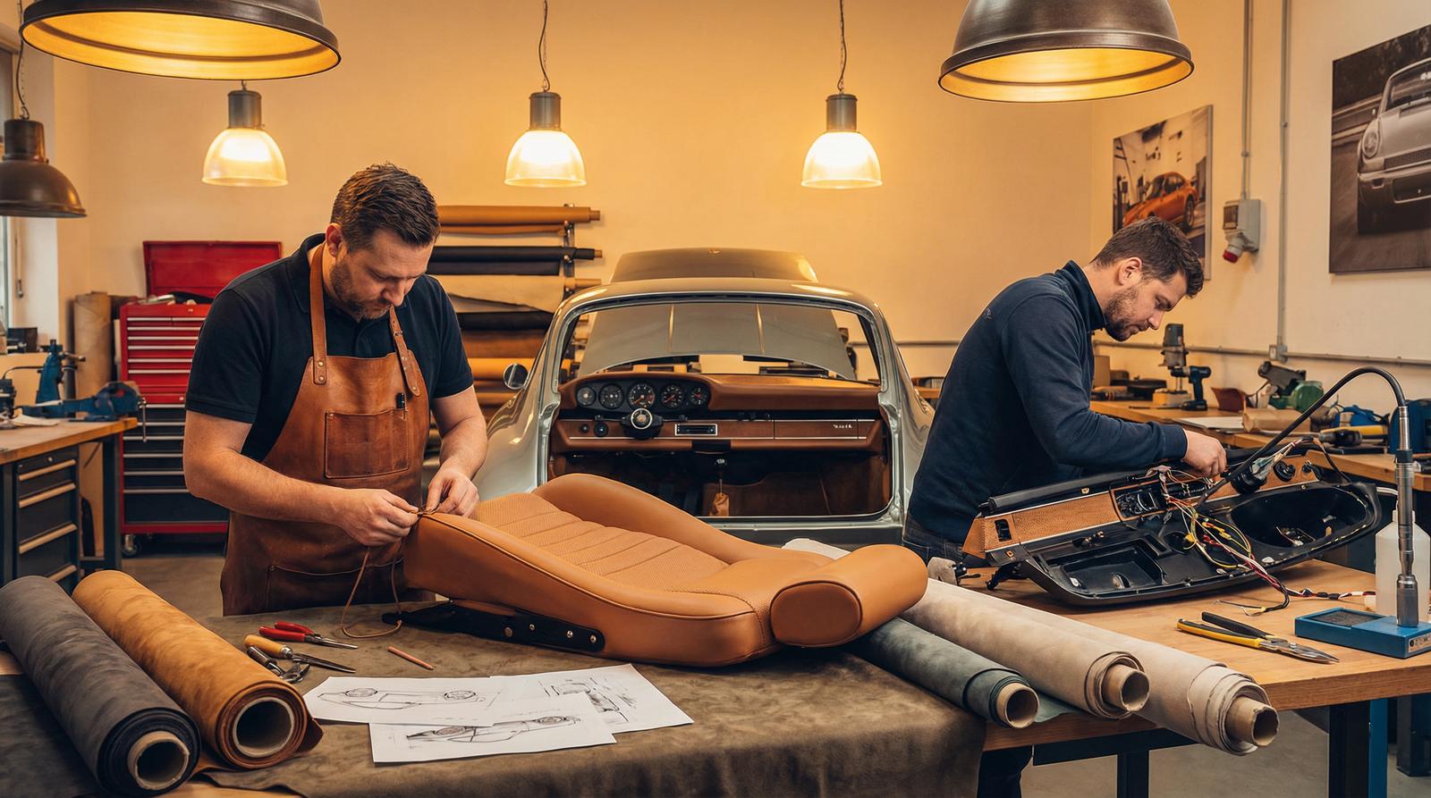 国产自拍内饰改装视频