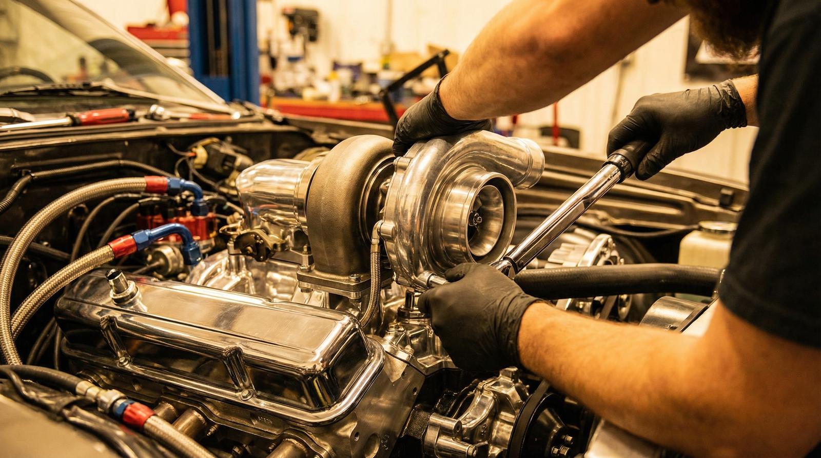 国产自拍涡轮增压改装视频